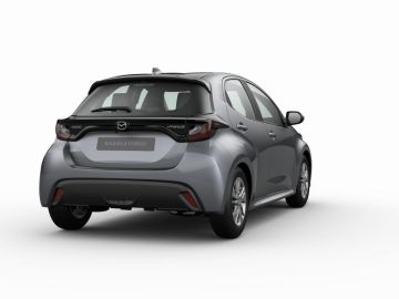 Mazda 2 Hybrid